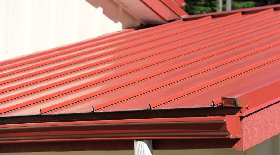 Industrial Roof Installation in Wapella, IL